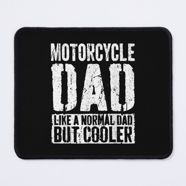 Item preview, Motorcycle Dad Like A Normal Dad But Cooler designed and sold by Gogetgiggles.