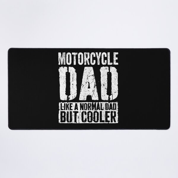 Item preview, Motorcycle Dad Like A Normal Dad But Cooler designed and sold by Gogetgiggles.