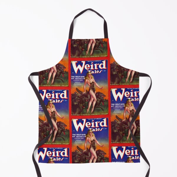 Item preview, Weird Tales Sci Fi Zine Horror Stories Writer designed and sold by BlueLineLAX.