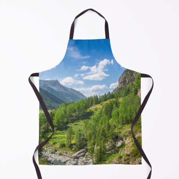 Item preview, Cogne Valley view from Lillaz waterfalls. Aosta Valley, Italy designed and sold by Stefano Orazzini.