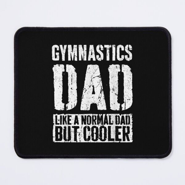 Item preview, Gymnastics Dad Like A Normal Dad But Cooler designed and sold by Gogetgiggles.