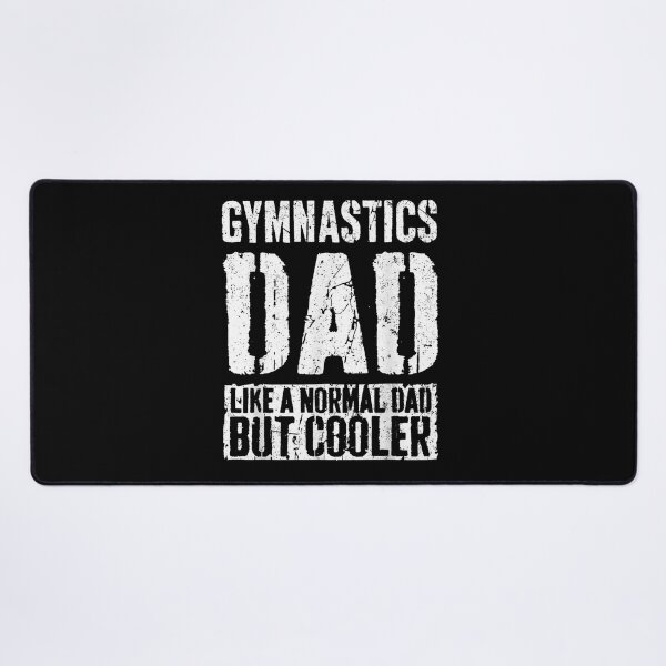 Item preview, Gymnastics Dad Like A Normal Dad But Cooler designed and sold by Gogetgiggles.
