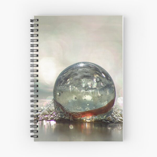Item preview, Bola de cristal en agua burbujeante designed and sold by bartlehalpin.