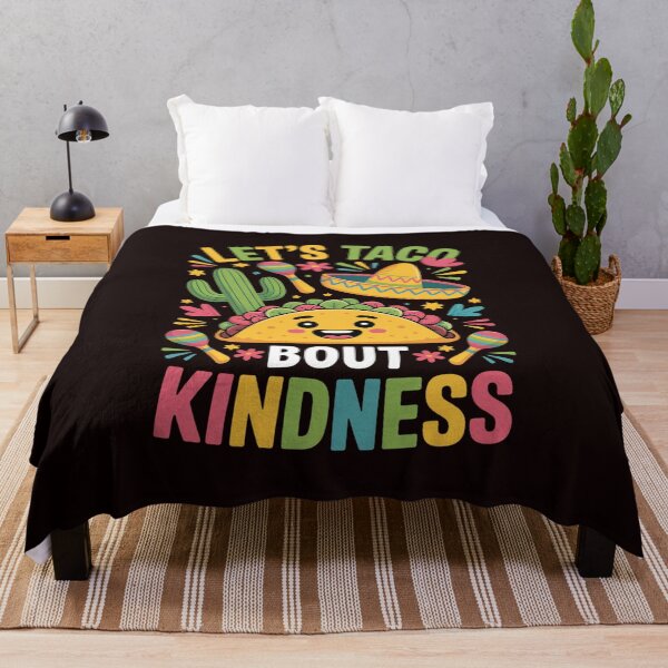 Item preview, Let's Taco Bout Kindness Cinco De Mayo Cute Mexican Party designed and sold by MichaelStalkas.