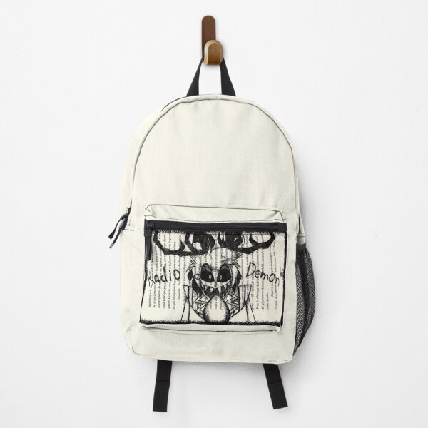 Item preview, Alastor - Radio Demon designed and sold by Jeny-Nayeli.