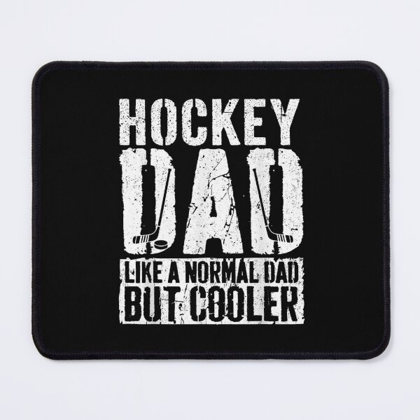 Item preview, Hockey Dad Like A Normal Dad But Cooler Hockey Fan designed and sold by Gogetgiggles.