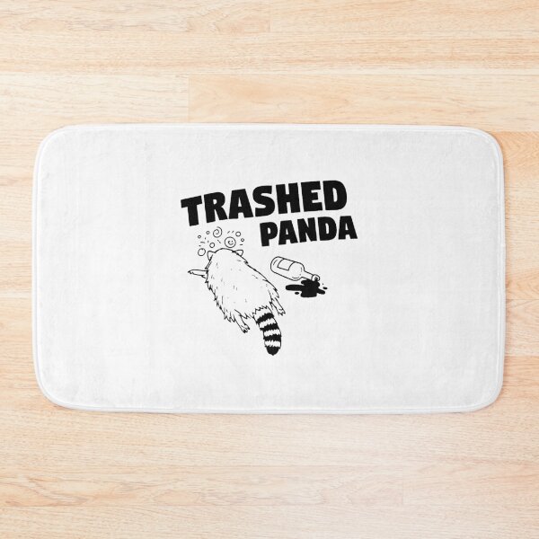 Item preview, Trashed Panda designed and sold by anabelcasarez.