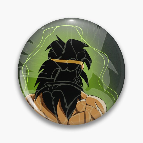Item preview, Legendary Green Aura Warrior Inspired Art designed and sold by TheSayianMonkey.