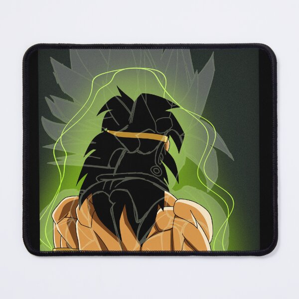 Item preview, Legendary Green Aura Warrior Inspired Art designed and sold by TheSayianMonkey.