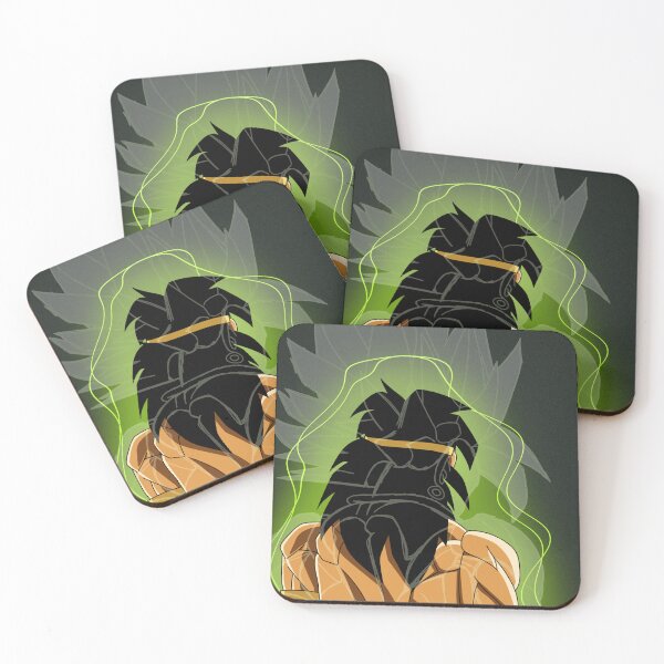 Item preview, Legendary Green Aura Warrior Inspired Art designed and sold by TheSayianMonkey.