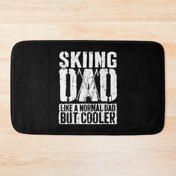 Item preview, Skiing Dad Like A Normal Dad But Cooler designed and sold by Gogetgiggles.