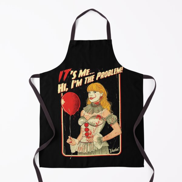 Item preview, The Clown Diva – It’s Me, Hi… I’m the Problem designed and sold by Vudu! ⚡ Studio.
