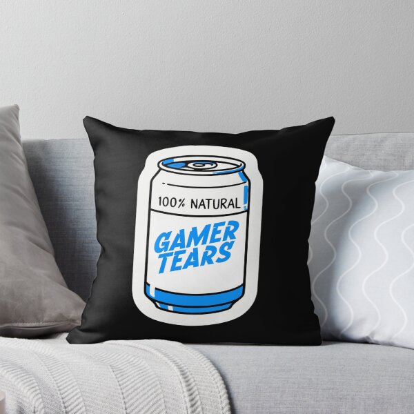 Item preview, 100% natural gamer tears designed and sold by LayersDesign.
