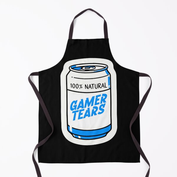 Item preview, 100% natural gamer tears designed and sold by LayersDesign.