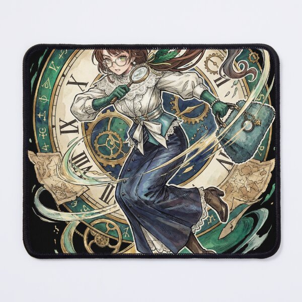 Item preview, Kakania Reverse 1999 Plant Arcanist Psychiatrist Vienna Idealist Science Arcanum Support Fan Art Portrait Poster T-Shirt Sticker Gift designed and sold by Senpaiwaves.