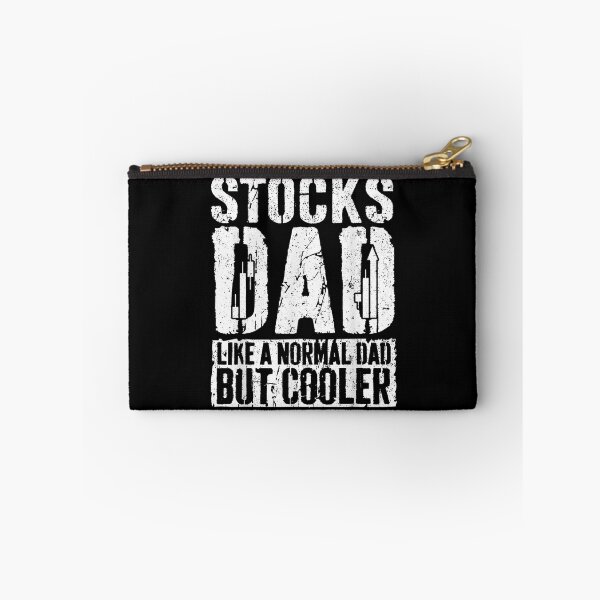 Item preview, Stocks Dad Like A Normal Dad But Cooler Father's Day Gift designed and sold by Gogetgiggles.