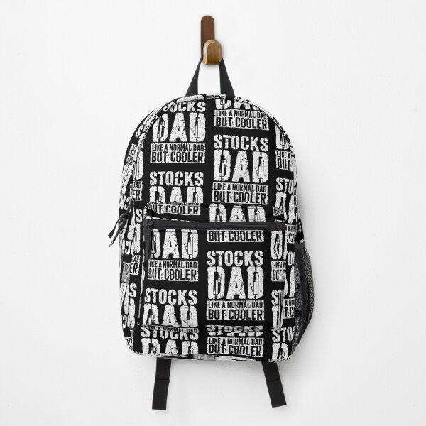 Item preview, Stocks Dad Like A Normal Dad But Cooler Father's Day Gift designed and sold by Gogetgiggles.