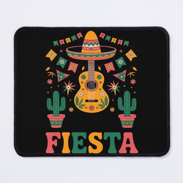 Item preview, Let’s Fiesta Cinco De Mayo Fiesta designed and sold by LindseyKris.