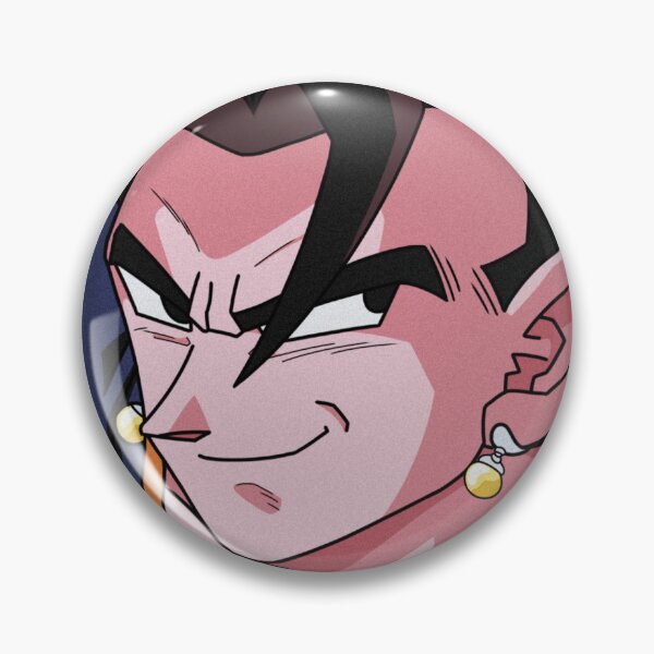 Item preview, Anime Earring Fusion Warrior Art designed and sold by TheSayianMonkey.