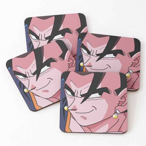 Item preview, Anime Earring Fusion Warrior Art designed and sold by TheSayianMonkey.