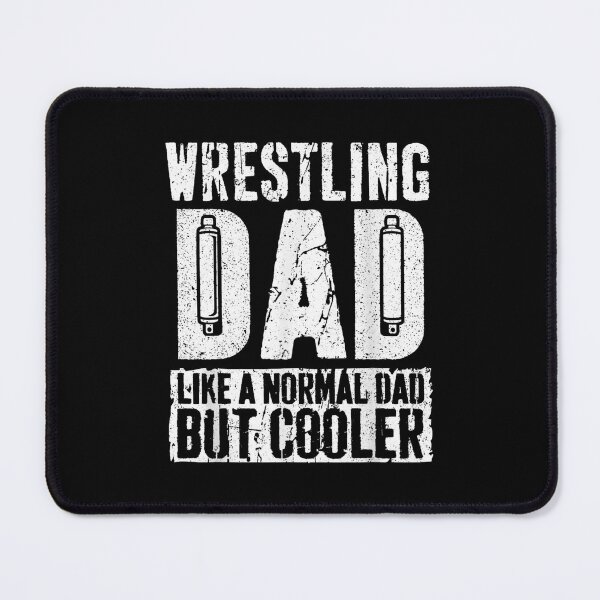 Item preview, Wrestling Dad Like A Normal Dad But Cooler designed and sold by Gogetgiggles.