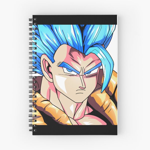 Item preview, Ultimate Blue Fusion Warrior Art designed and sold by TheSayianMonkey.