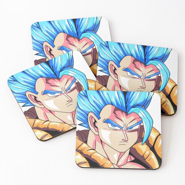 Item preview, Ultimate Blue Fusion Warrior Art designed and sold by TheSayianMonkey.