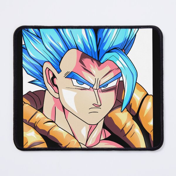Item preview, Ultimate Blue Fusion Warrior Art designed and sold by TheSayianMonkey.