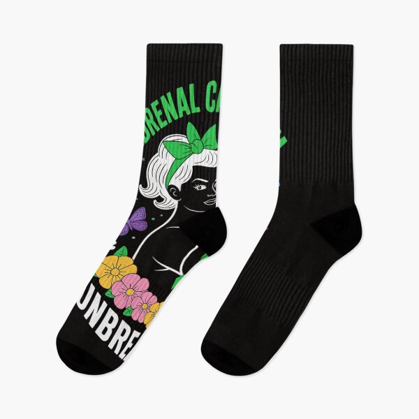 Item preview, Adrenal Cancer Mom UNBREAKABLE designed and sold by HudsonErik.