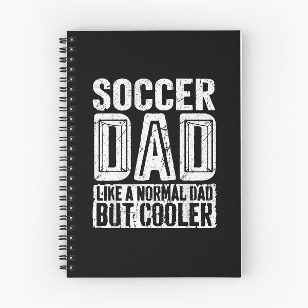 Item preview, Soccer Dad Like A Normal Dad But Cooler designed and sold by Gogetgiggles.