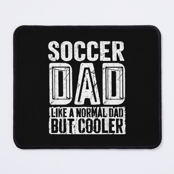 Item preview, Soccer Dad Like A Normal Dad But Cooler designed and sold by Gogetgiggles.