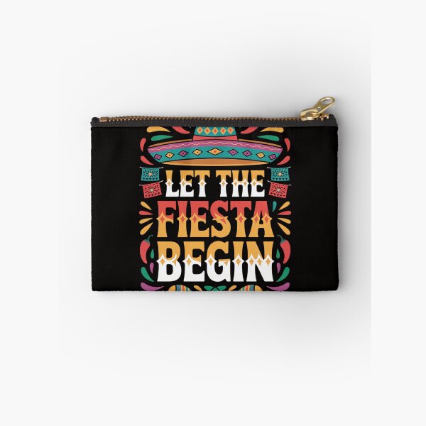 Item preview, Let The Fiesta Begin Men Women Kids Cinco De Mayo designed and sold by HudsonErik.