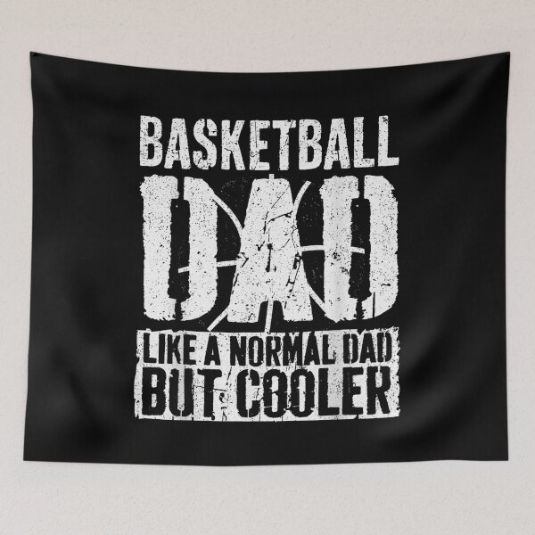 Item preview, Basketball Dad Like A Normal Dad But Cooler designed and sold by Gogetgiggles.
