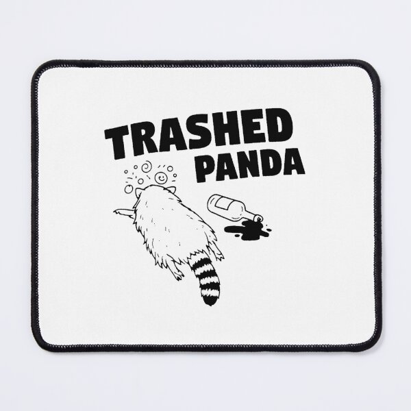 Item preview, Trashed Panda designed and sold by ritahenry.