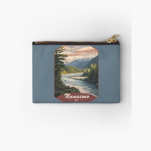 Item preview, Nanaimo BC Coastal British Columbia Forest & Mountain Vancouver Island designed and sold by meganohm.