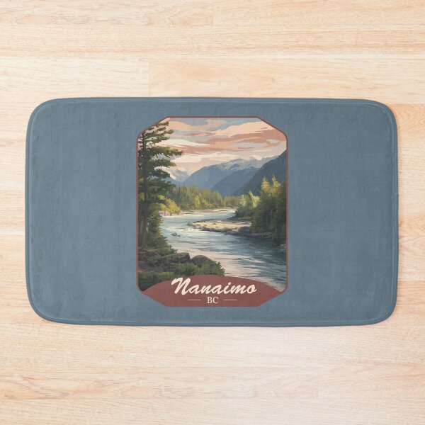 Item preview, Nanaimo BC Coastal British Columbia Forest & Mountain Vancouver Island designed and sold by meganohm.