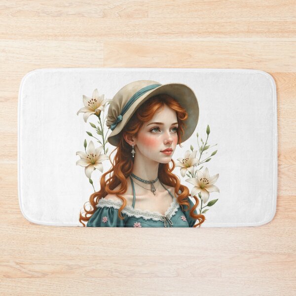 Item preview, Victorian Floral Grace designed and sold by Kuky Studio.