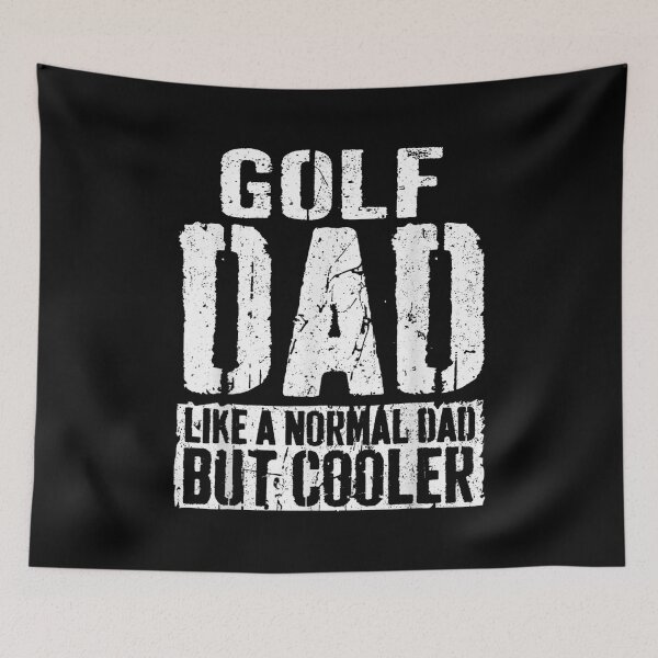 Item preview, Golf Dad Like A Normal Dad But Cooler Father's Day Gift designed and sold by Gogetgiggles.