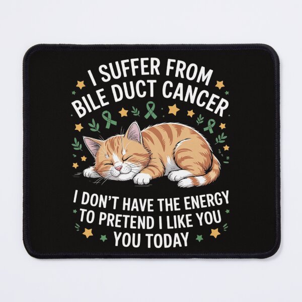 Item preview, Bile Duct Cancer Warrior I Suffer From Bile Duct Cancer designed and sold by HudsonErik.
