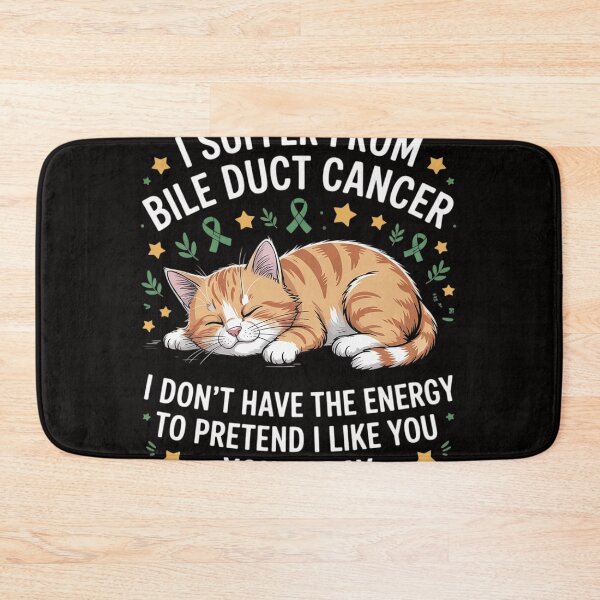 Item preview, Bile Duct Cancer Warrior I Suffer From Bile Duct Cancer designed and sold by HudsonErik.