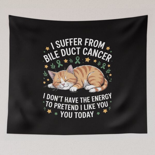 Item preview, Bile Duct Cancer Warrior I Suffer From Bile Duct Cancer designed and sold by HudsonErik.