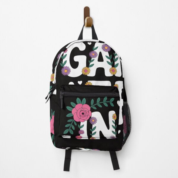 Item preview, In My Gamma Era Flower Letter Floral Cute Gifts For Gamma designed and sold by HudsonErik.