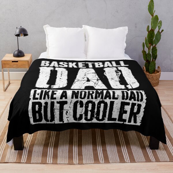 Item preview, Basketball Dad Like A Normal Dad But Cooler designed and sold by Gogetgiggles.