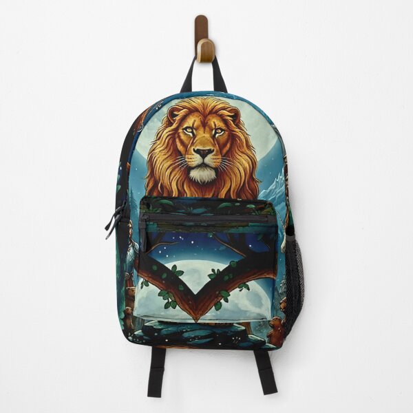 Item preview, The Great Lion of Narnia - Aslan’s Triumph designed and sold by Art's Diner.