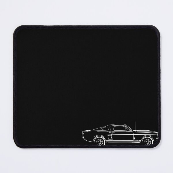Item preview, Ford Mustang GT500 designed and sold by Vertebrata.