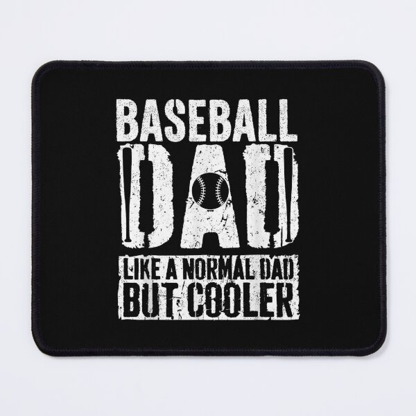 Item preview, Baseball Dad Like A Normal Dad But Cooler Father's Day Gift designed and sold by Gogetgiggles.