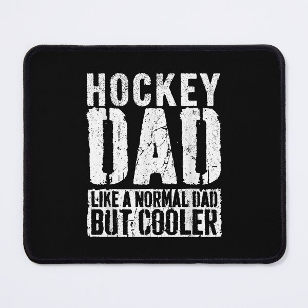 Item preview, Hockey Dad Like A Normal Dad But Cooler designed and sold by Gogetgiggles.