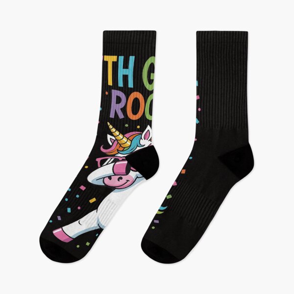Item preview, Dabbing 7th Grade Rocks Unicorn  Seventh Grade Team designed and sold by HudsonErik.