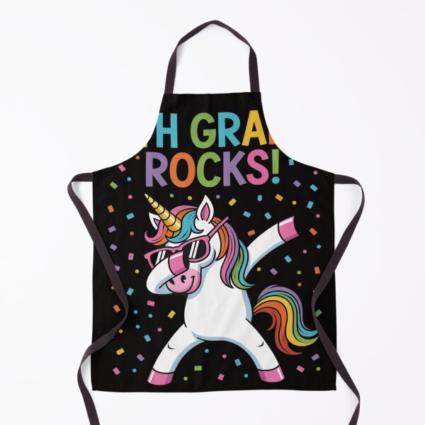Item preview, Dabbing 7th Grade Rocks Unicorn  Seventh Grade Team designed and sold by HudsonErik.