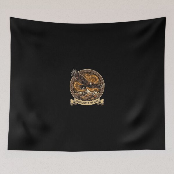 Item preview, Andean Condor: Spirit of the Andes designed and sold by Andes Collective.